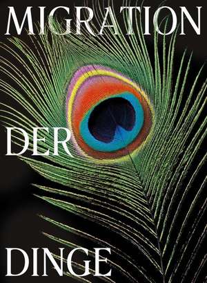 Migration der Dinge de Claudia Tittel