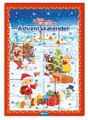 Magnet-Adventskalender "Unser Sandmännchen"