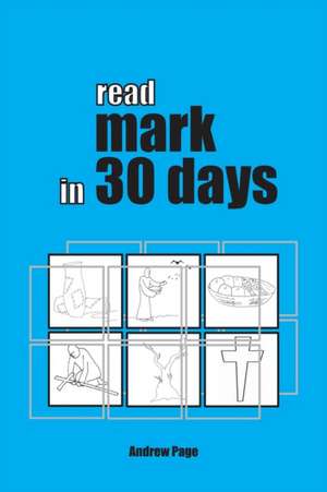 Read Mark in 30 Days de Andrew Page