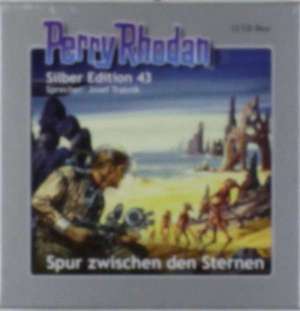 Perry Rhodan Silberedition 43 - Spur zwischen den Sternen de William Voltz