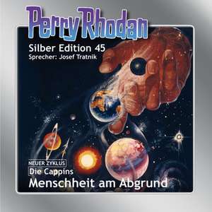 Perry Rhodan Silberedition 45 - Menschheit am Abgrund de K. H. Scheer