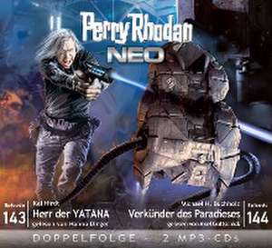 Perry Rhodan NEO 143 - 144 de Kai Hirdt