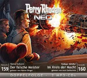 Perry Rhodan NEO 159 - 160 Der falsche Meister - Im Kreis der Macht de Rainer Schorm