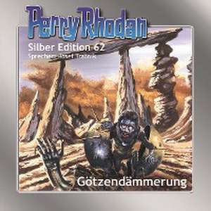 Perry Rhodan Silber Edition 62: Götzendämmerung de H. G. Francis