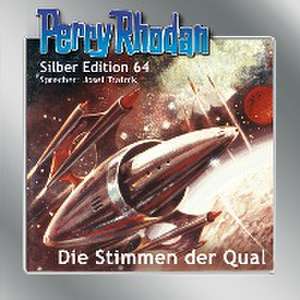 Perry Rhodan Silber Edition 64: Die Stimmen der Qual de Clark Darlton