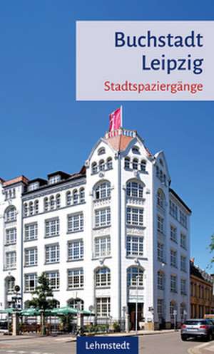 Buchstadt Leipzig de Sabine Knopf