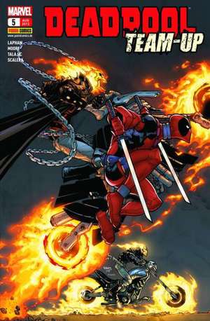 Deadpool 05 de Mike Benson