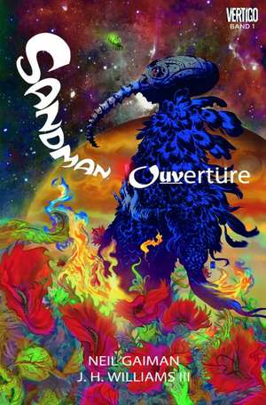 Sandman Ouvertüre de Neil Gaiman