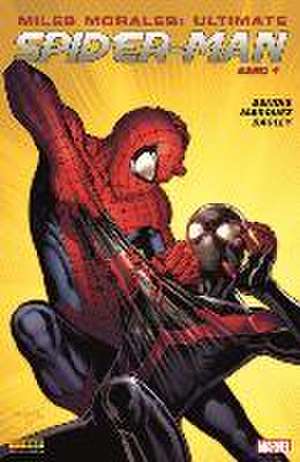 Miles Morales: Ultimate Spider-Man de Brian Michael Bendis