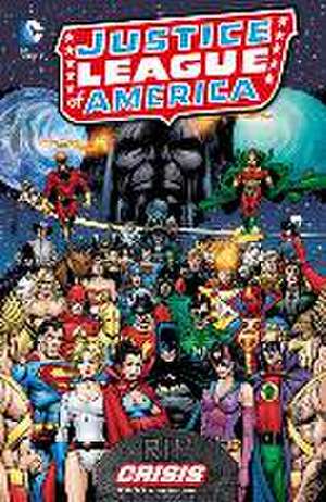 Justice League of America: Crisis de Gerry Conway