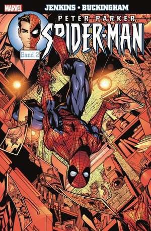 Peter Parker: Spider-Man 02 de Paul Jenkins