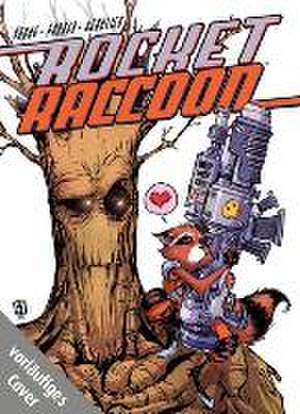 Rocket Raccoon 03: Krawall im All de Skottie Young