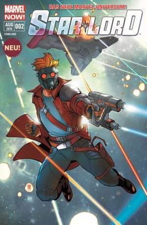 Star-Lord 02 - Rendezvous mit Hindernissen de Sam Humphries