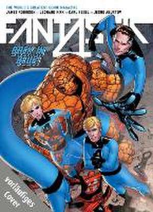 Fantastic Four, Bd. 2 de James Robinson