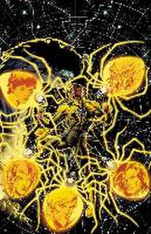 Sinestro 02 de Cullen Bunn