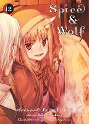 Spice & Wolf 12 de Isuna Hasekura