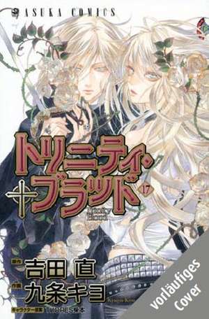 Trinity Blood 17 de Suano Yoshida