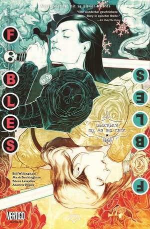 Fables 25 de Bill Willingham