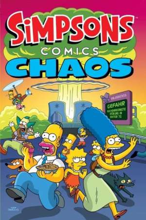 Simpsons Comics Sonderband 25. Chaos de Matt Groening