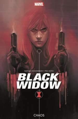 Black Widow 03 de Nathan Edmondson