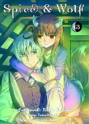 Spice & Wolf 13 de Isuna Hasekura