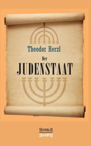Der Judenstaat de Theodor Herzl
