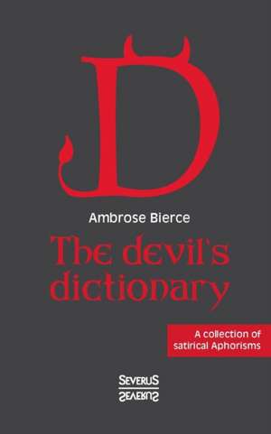The devil's dictionary de Ambrose Bierce