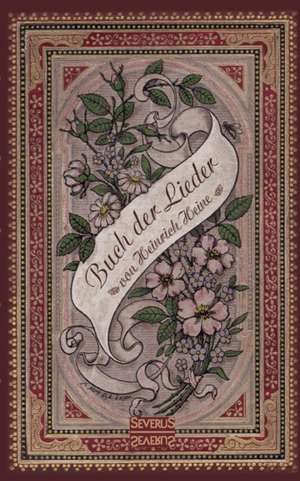 Buch der Lieder de Heinrich Heine