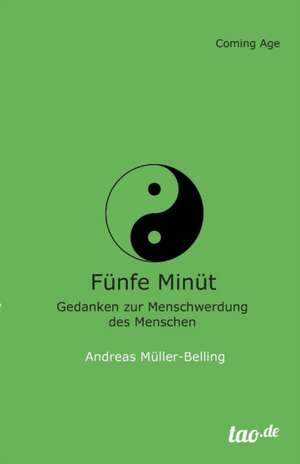 Fünfe Minüt de Andreas Müller-Belling