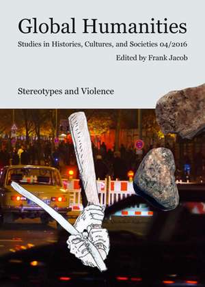 Stereotypes and Violence de Oliver Betts