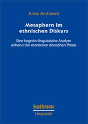 Metaphern im ethnischen Diskurs de Anna Andreeva