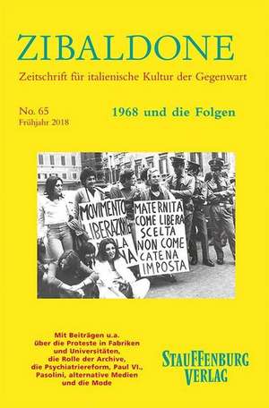 1968 und die Folgen de Thomas Bremer