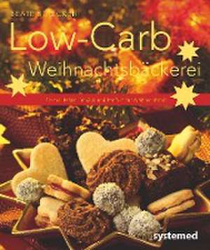 Low-Carb-Weihnachtsbäckerei de Beate Strecker