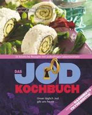 Das Jod-Kochbuch de Kyra Hoffmann