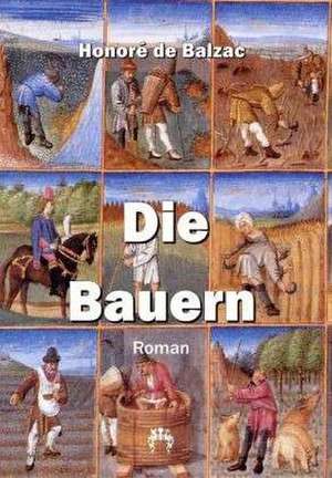 Balzac, H: Bauern