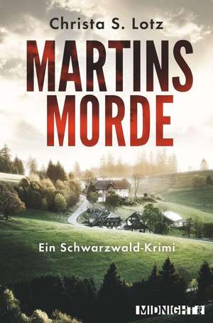 Martinsmorde de Christa S. Lotz