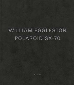 Polaroid SX-70 de William Eggleston