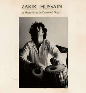 Zakir Hussain Maquette de Dayanita Singh