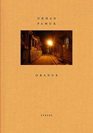 Pamuk, O: Orange