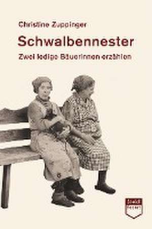 Schwalbennester de Christine Zuppinger