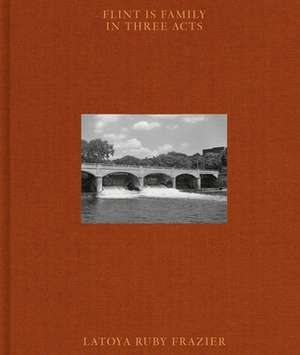 Flint is Family in Three Acts de Latoya Ruby Frazier