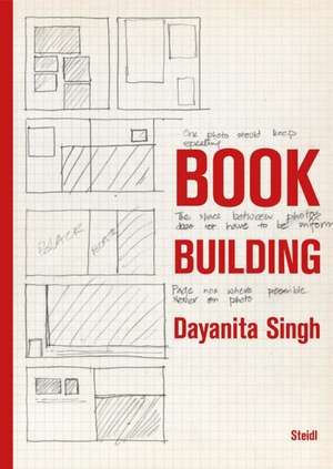 Book Building de Dayanita Singh