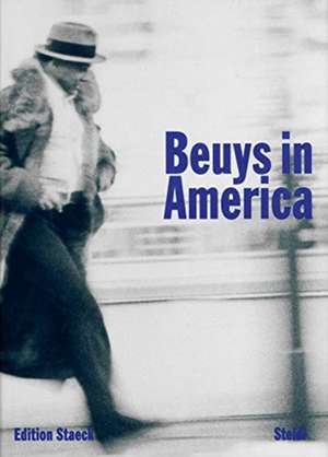 Beuys in America (2022) de Joseph Beuys