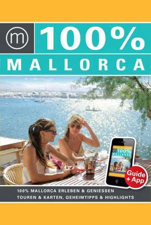 100% Travelguide Mallorca de Gonda van Londen