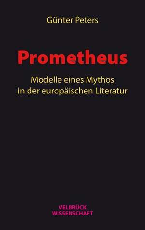 Prometheus de Günter Peters