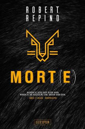 MORT(E) de Robert Repino