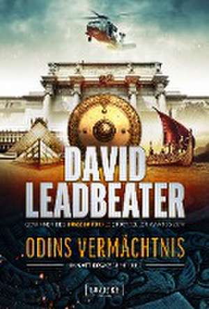 ODINS VERMÄCHTNIS (ein Matt Drake Abenteuer) de David Leadbeater