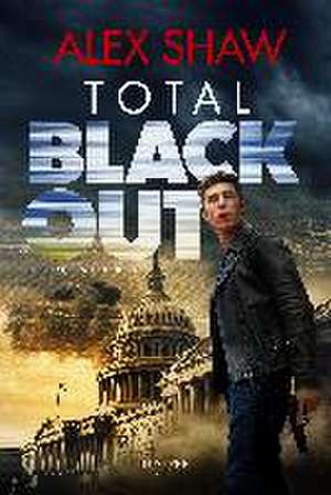 TOTAL BLACKOUT de Alex Shaw