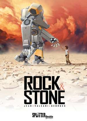 Rock & Stone de Nicolas Jean