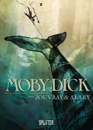 Moby Dick de Herman Melville